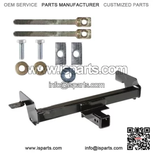 2007-2010 Chevy Silverado/GMC Sierra 2500/3500HD Front Mount Trailer Tow Hitch