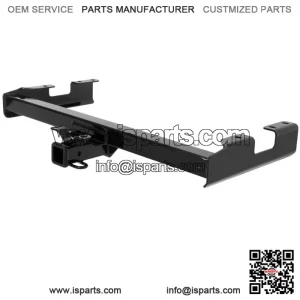 03-06 Chevy Silverado 2500HD Trailer Hitch - 6' Bed - 13108 - 2" Tow Receiver