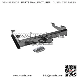 Class V Trailer Hitch - 2.5" Receiver for 01-10 Chevy Silverado 2500HD
