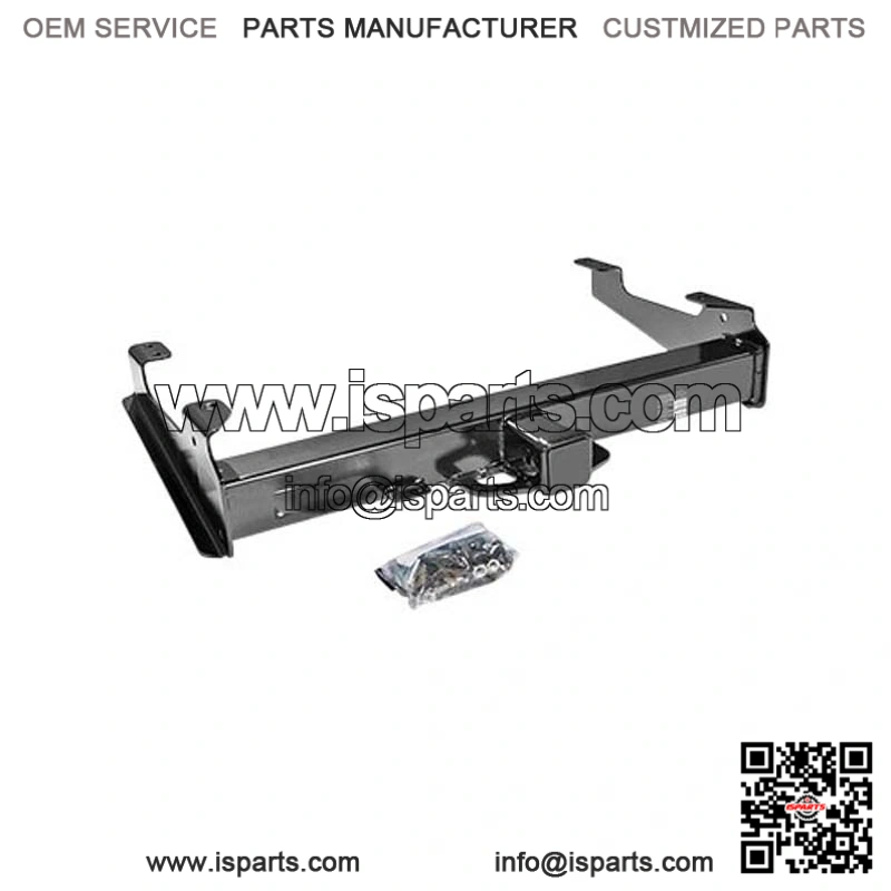 Class V Trailer Hitch - 2.5" Receiver for 01-10 Chevy Silverado 2500HD