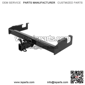 Class 4 Trailer Hitch #14008 for Silverado 2500HD/3500 & Sierra 2500HD