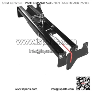 New Rear Gooseneck Trailer Hitch for 99-10 Chevy Sierra/Silverado 2500HD/3500HD
