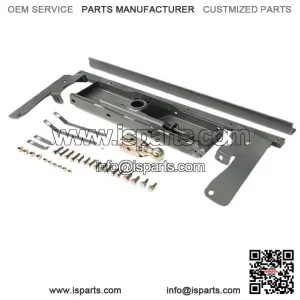 Gooseneck Trailer Hitch System for Chevy Silverado 2500 & GMC Sierra 2500HD