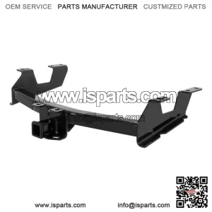 #14062 Rear Hitch for Chevy/GMC Sierra 2500HD & Silverado 3500 - Heavy Duty