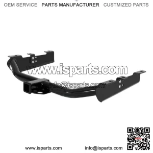 Class 3 Trailer Hitch #13211 for Select 01-10 Silverado/Sierra 2500/3500 HD
