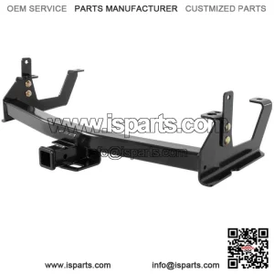 2015-2019 Chevy Silverado 2500HD Trailer Hitch - 8' Bed - Standard Bumper - 10K 2"