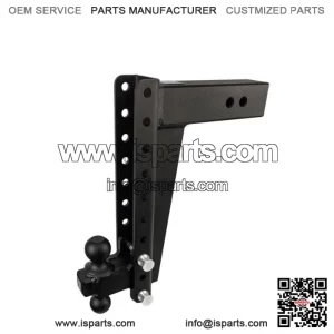BulletProof Hitches HD3014 - 3.0" Heavy Duty 14" Drop/Rise Hitch (Open Box)