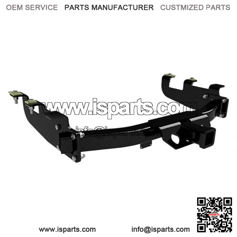 2001-2010 Chevy Silverado 2500HD Class V Receiver Hitch with 2" Opening