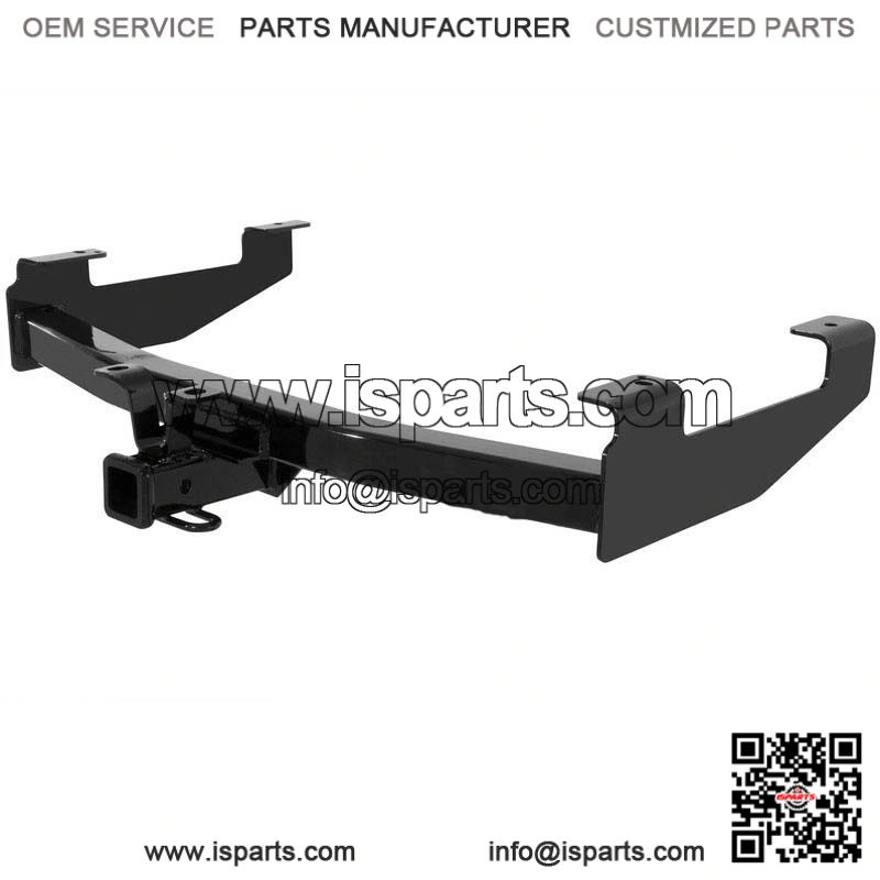2001-2002 GMC Sierra 2500HD Trailer Hitch - Standard Bumper - 6K 2"