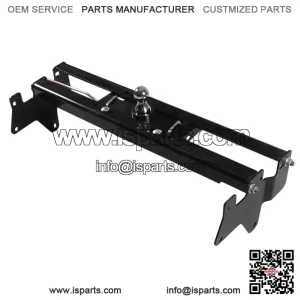 2-5/16" Ball Underbed Gooseneck Trailer Hitch for 1999-2010 Silverado/GMC 2500HD