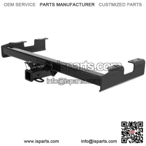 2003-2006 Chevy Silverado 2500HD Trailer Hitch - 8' Bed - 10K 2"