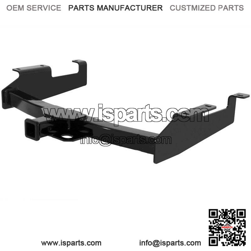 2003-2006 Chevy Silverado 2500HD Trailer Hitch - 8' Bed - Tommy Lift - 8K 2"