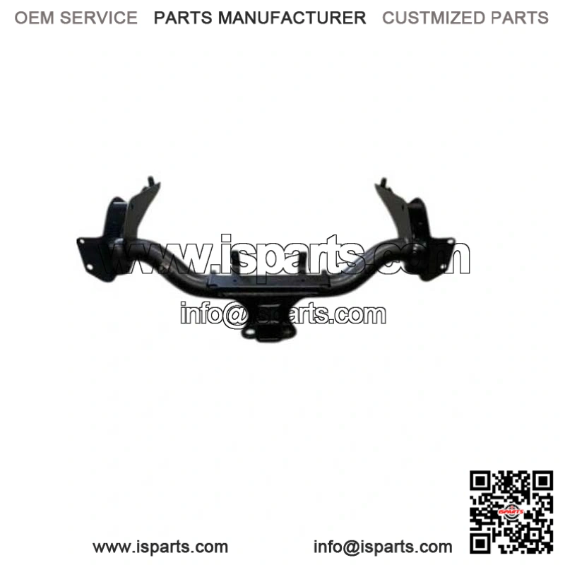 2020-2023 Chevy Silverado/GMC Sierra 2500/3500HD OEM Genuine Trailer Tow Hitch