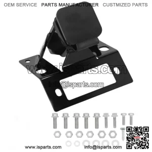 2" Front Trailer Hitch for Can-Am Defender/MAX/PRO HD5-HD10 Models