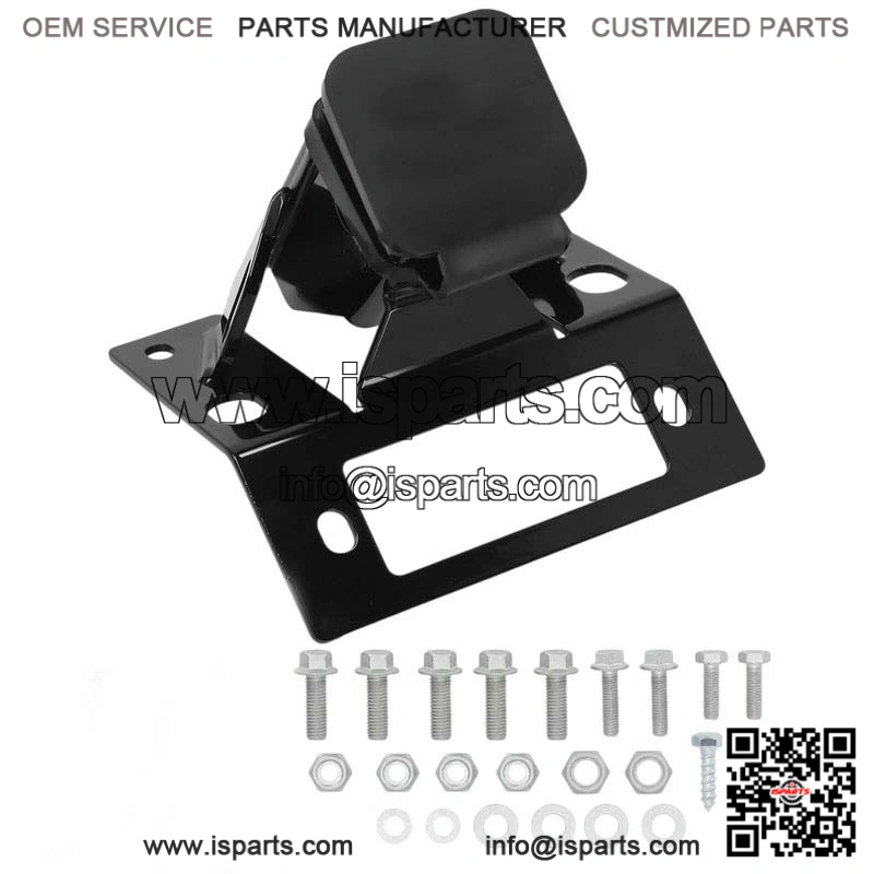 2" Front Trailer Hitch for Can-Am Defender/MAX/PRO HD5-HD10 Models