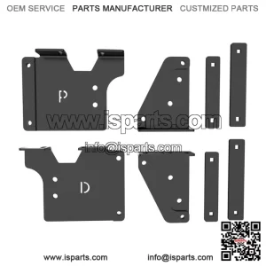 2020-2022 GMC Sierra 2500HD/3500HD Fifth Wheel Trailer Hitch - OEM Replacement
