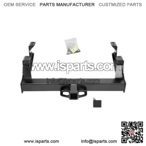 2015-2019 GMC Sierra 2500HD Class V Trailer Hitch - 2.5" Heavy Duty Receiver