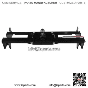 New Underbed Trailer Hitch for 2001-2010 Chevy Silverado/GMC Sierra 2500HD/3500HD