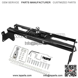 Gooseneck Trailer Hitch System for Chevy Silverado 2500HD/3500HD & GMC Sierra