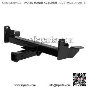 Front Mount 2" Trailer Hitch for 2007-2010 Silverado/Sierra 2500HD/3500HD