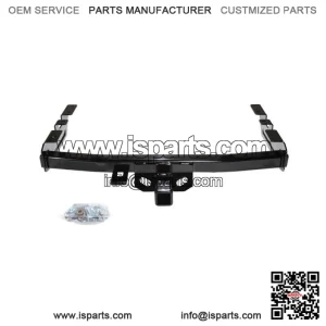 2003-2007 Chevy Silverado 1500HD Class III Trailer Hitch - OEM Replacement