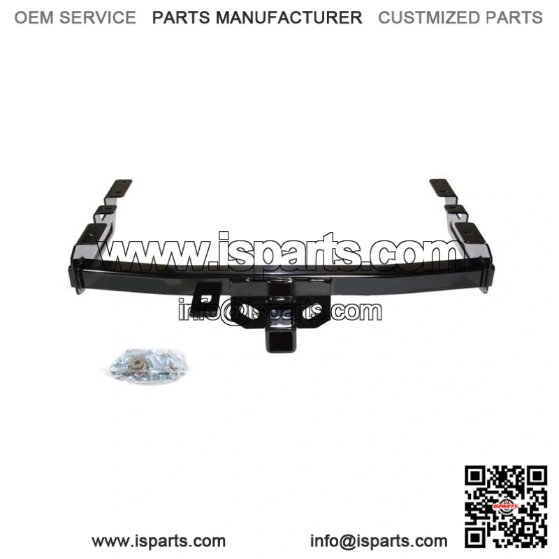 2003-2007 Chevy Silverado 1500HD Class III Trailer Hitch - OEM Replacement