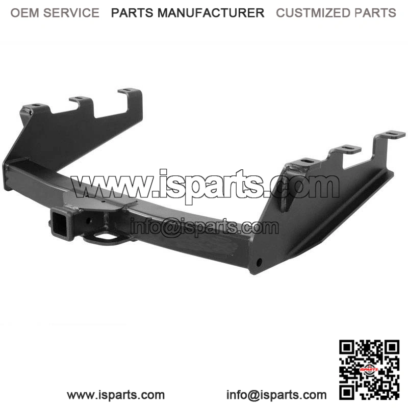 2001-2002 Chevy Silverado 1500HD Trailer Hitch - 15323 - 2" Receiver