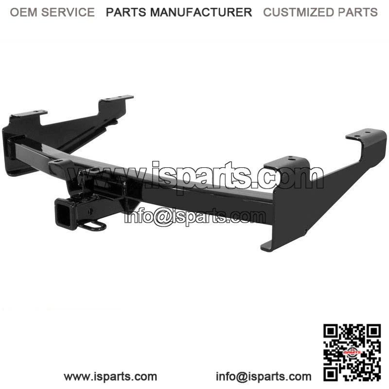 2003-2006 Chevy Silverado 2500HD Trailer Hitch - Standard Bumper - 10K