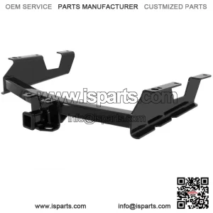 2011-2014 Chevy Silverado 2500HD Trailer Hitch - 8' Bed - 10K 2"