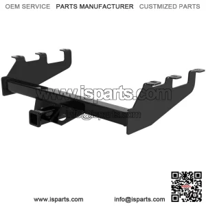 2003-2006 Chevy Silverado 1500HD Trailer Hitch - 10" Bumper - 8K 2"