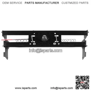 1999-2010 Silverado/GMC 2500HD 2-5/16" Ball Underbed Gooseneck Trailer Hitch