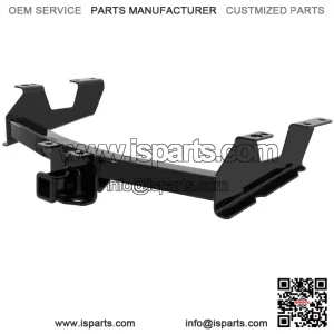 8K 2" Trailer Hitch for 2011-2014 Chevy Silverado 3500HD ?C 8' Bed, Standard Bumper