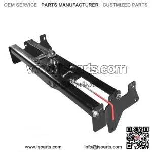 Underbed Trailer Tow Hitch for 1999-2010 Chevy Silverado/GMC Sierra 2500HD/3500HD