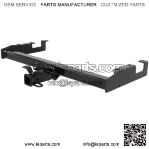 10K 2" Trailer Hitch for 2001-2002 Chevy Silverado 2500HD ?C 8' Bed, Standard Bumper