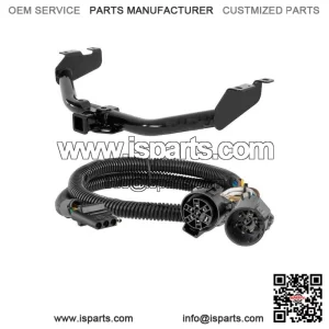 Trailer Hitch for 2007 Chevy Silverado 1500HD Classic ?C Includes 4-Way Wiring