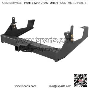 15460 17K 2" Trailer Hitch for 2011-2019 Chevy Silverado 2500HD (Excludes C&C Models)