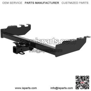 10K 2" Trailer Hitch for 2001-2002 Chevy Silverado 1500HD - Fits Standard Bumpers
