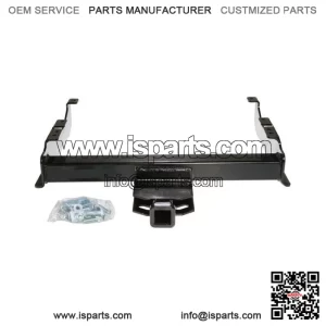 34" Frame Trailer Hitch for 2007-2022 Chevy Silverado 3500HD - Heavy Duty Towing