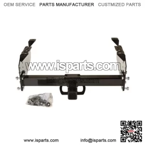 Multi-Fit Class V Trailer Hitch for 2007-2021 Chevy Silverado 3500HD - Universal Application
