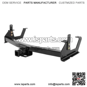 14009 Class 4 Trailer Hitch for 2015-2019 Silverado/Sierra HD (6.6ft Bed Models)