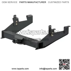 Class 5 Trailer Hitch for 2020-2025 Chevy Silverado 3500HD - 2" Receiver