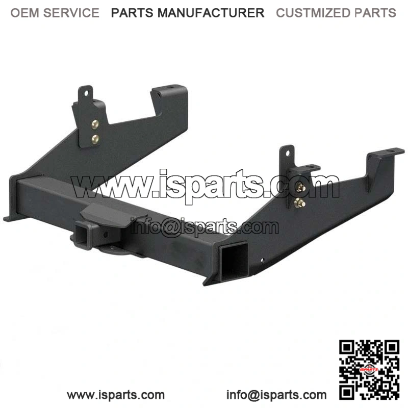 Class 5 Trailer Hitch for 2020-2025 Chevy Silverado 3500HD - 2" Receiver