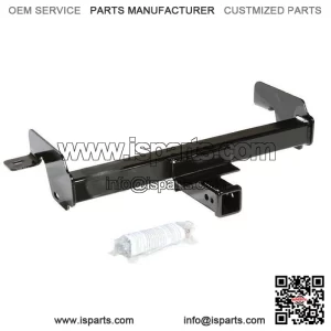 Front Mount Trailer Hitch for 2007-2010 Chevy/GMC Silverado/Sierra 2500HD/3500HD (JB45R8)