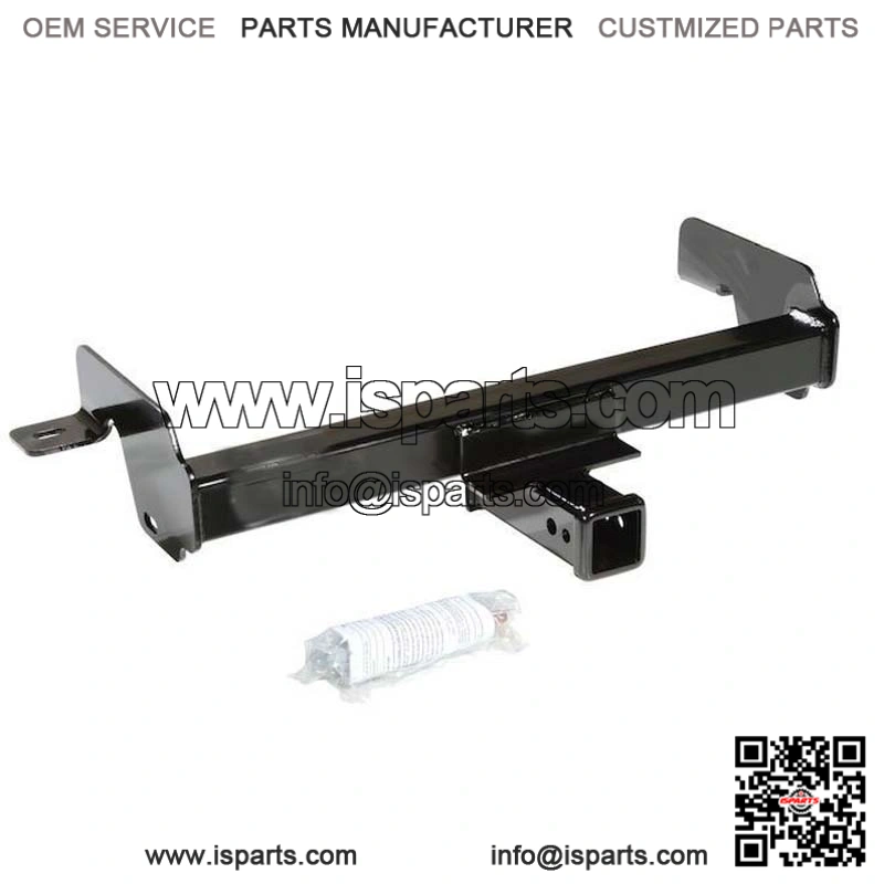 Front Mount Trailer Hitch for 2007-2010 Chevy/GMC Silverado/Sierra 2500HD/3500HD (JB45R8)