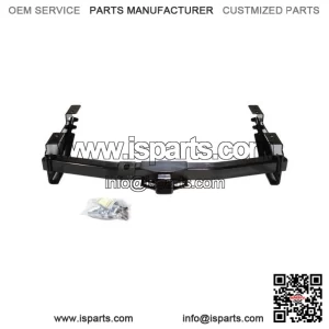 New Listing: Class III Trailer Hitch for 2001-2007 Chevy Silverado 2500HD - 2" Receiver