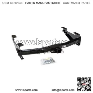 Class IV Trailer Hitch with Max Load Capacity ?C Fits GMC Sierra 2500HD & 3500 ?C Heavy-Duty Receiver