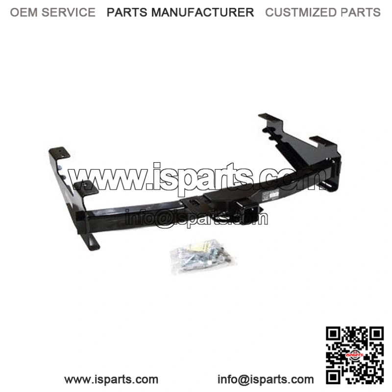 Class IV Trailer Hitch with Max Load Capacity ?C Fits GMC Sierra 2500HD & 3500 ?C Heavy-Duty Receiver