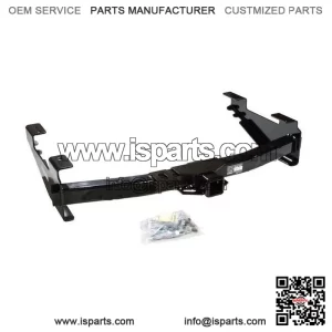 2001-2007 GMC Sierra 2500HD Trailer Hitch ?C Rear Mount ?C Part #12153KHND (2005 Model Included)