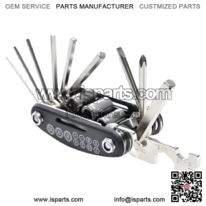 Tool Kit Set for Yamaha WR/XR/XMAX/XT/XS Models - Fits XMAX 125