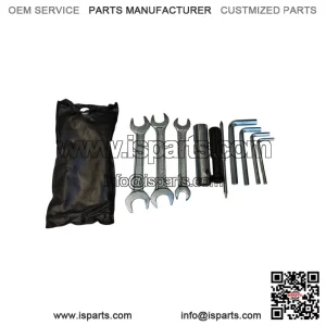 Tool Kit Wrenches Under Saddle QJ Motor SRK 125 S 2024